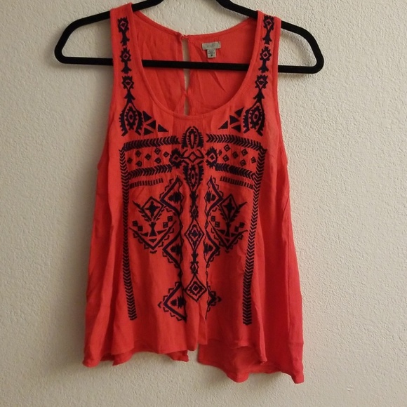 Ecote Tops - ECOTE Loose shirt